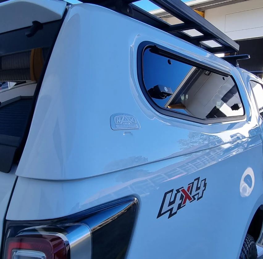 MaxCover Max Top Ute Lid Hard Cover Spare Parts