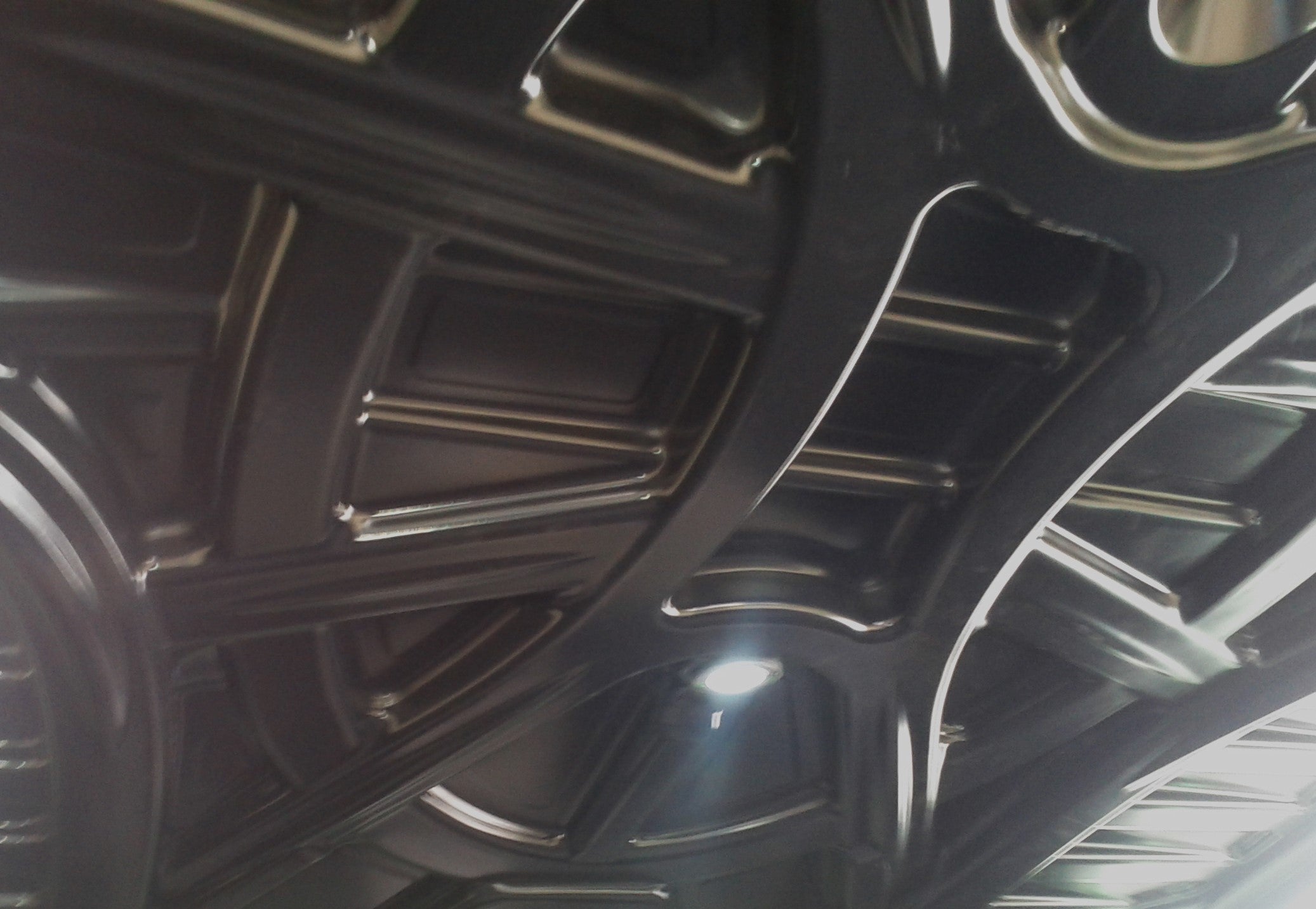 D-Max Isuzu 2012 to 2020 Ute Lid Spare Parts fits EGR Ute Lid with Shiny Black Plastic Underneath