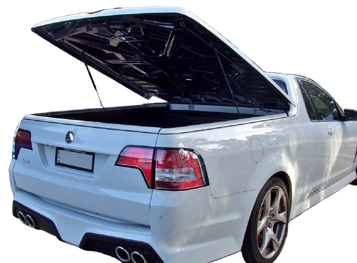 VE VF Commodore Ute Lid Gas Struts fit EGR Plastic Hard Tonneau Cover M10-M10 Ball Heads 700mmx200n