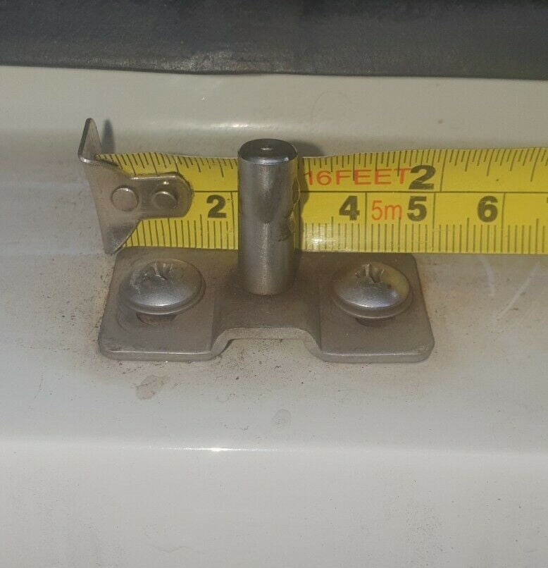 ALPHA CME & CMX Canopy Side Lift Up Door Locking Pins Canopies HardTop Truck LK-SD-CML-1