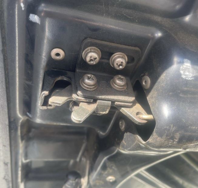 LONG Threaded Wire Adjustable Connecting Rods for Canopy Window & Ute Lids R3L1S