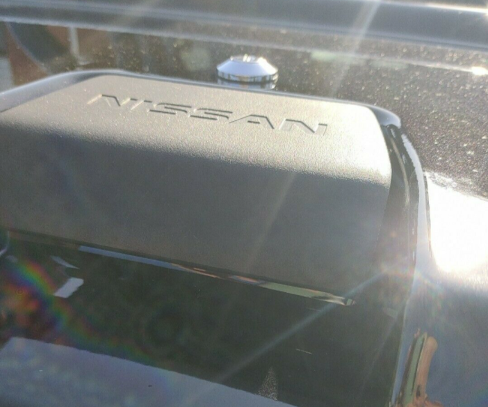 Nissan NP300 & D23 Navara Lid Lock Barrel & Keys fits Nissan Hard EGR Plastic Tonneau Cover (Copy)