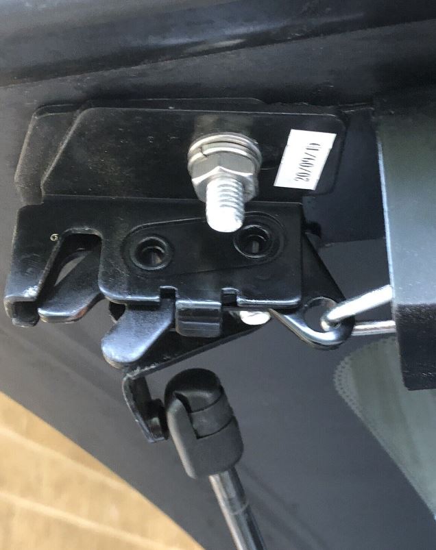 LONG Threaded Wire Adjustable Connecting Rods for Canopy Window & Ute Lids R3L1S