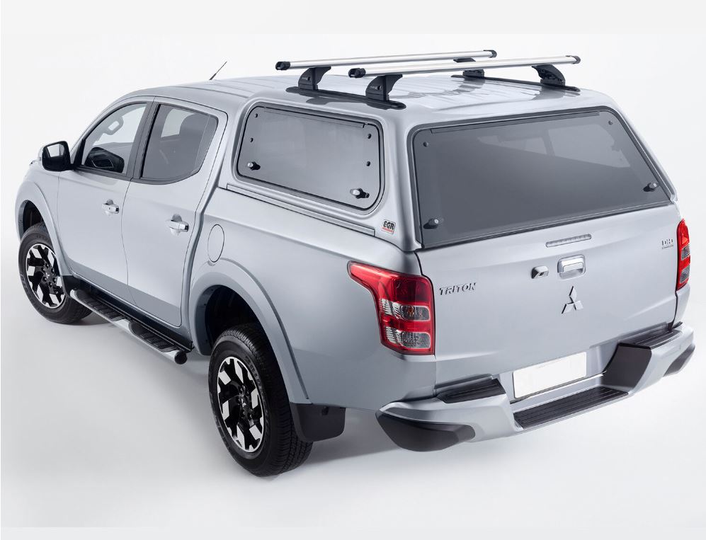 EGR Fleet Canopy Replacement 4 x Side & 2 x Rear Window Locks 28-32mm Hole Size All Same key