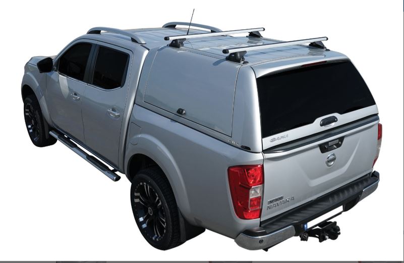 ALPHA CMX Canopy Side or Rear Window Lift up Hinges Door HardTop Truck