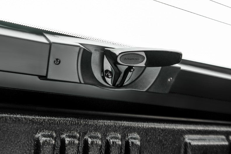 Carryboy Canopy Plastic Internal Middle Inside Lock Cover fits Rear Glass Window