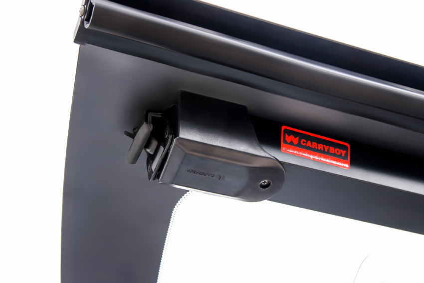 Carryboy Canopy Plastic Internal Inside Side Lock Cover fits Rear Glass Window