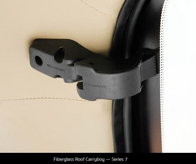 Canopy Side Window Pop Out Flip Hinge Push Catch Quarter Vent Windows