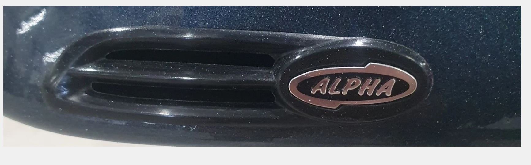 ALPHA Canopy Water Drain Grill Plastic Cover fits GSE GSX CME CMX Model Canopies