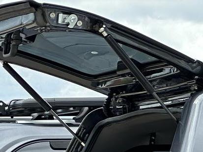 Sammitr SMM V2 Plus Canopy Rear Window Rotating Latch Lock Catches