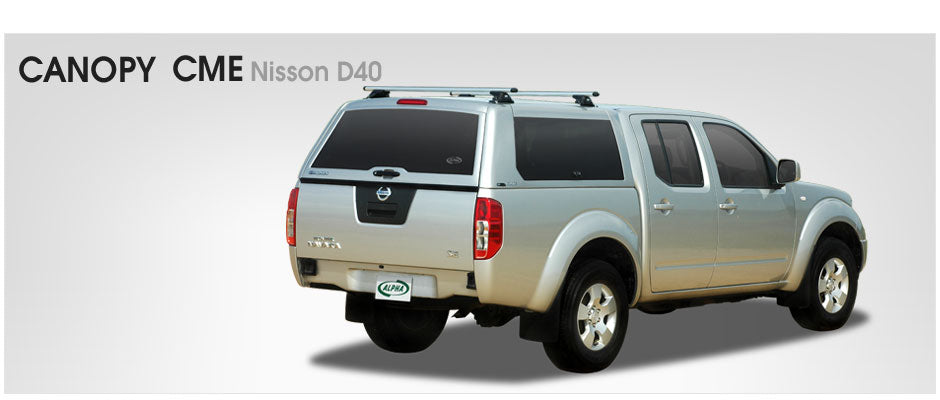 ALPHA CME Canopy Rear Window Locking Handle Locks Back Door