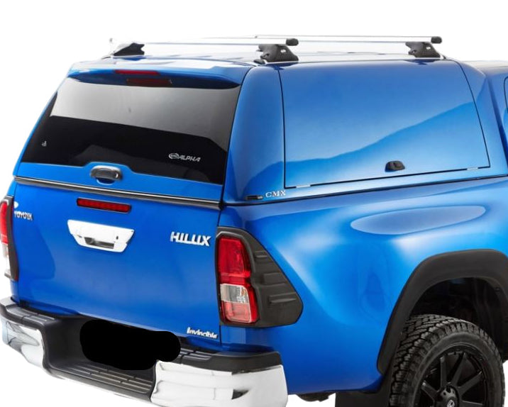 ALPHA CMX Canopy Lock Set Rear Handle + 2 Side Lift Up Door Window Locks HardTop