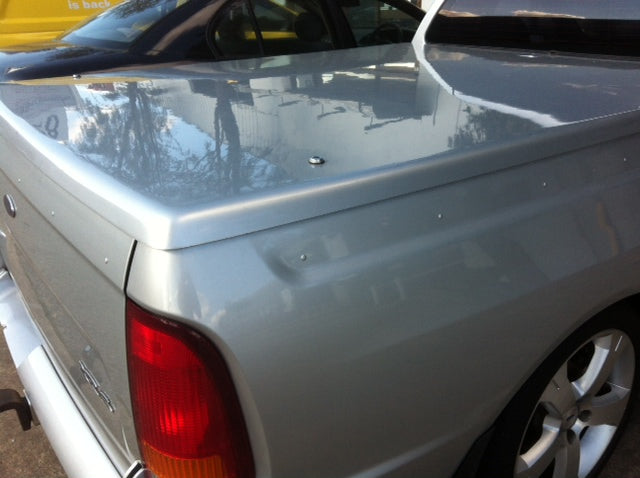 AMCAT Lid Brands Ute Lid Locks Pair SET-A fits Fibreglass Carpeted Ute Lids