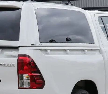 ALPHA CMX Canopy Central Locking Handle Side Lift Up Window Lock Door HardTop