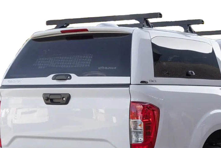 ALPHA CMX Canopy Lock Set Rear Handle + 2 Side Lift Up Door Window Locks HardTop