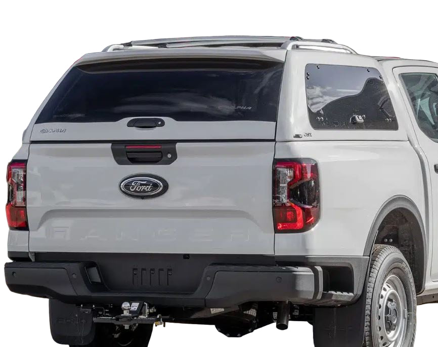 ALPHA GSX Canopy Side Lift Up Window Door Wing Locks + Locking Rods HardTop