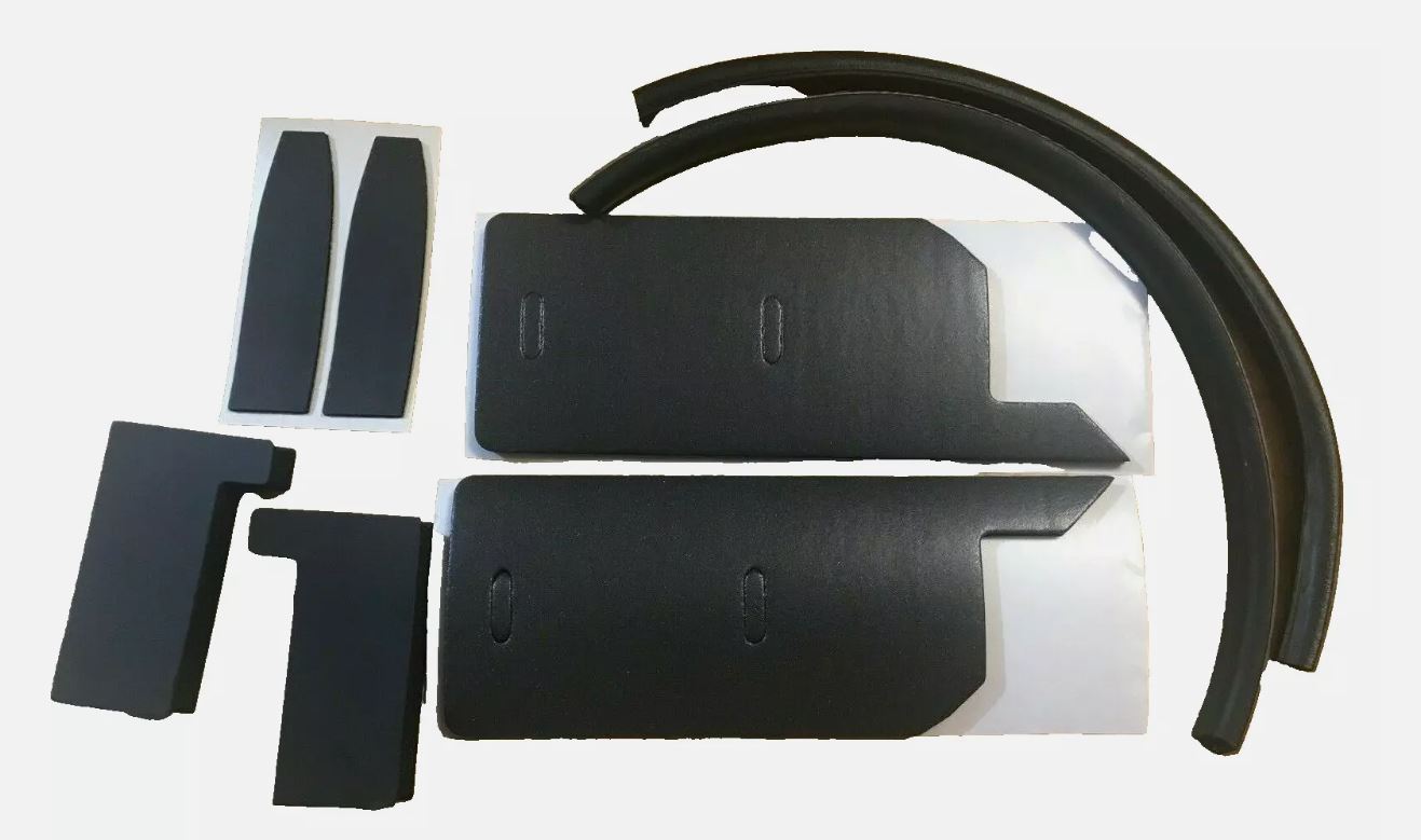 VU VY VZ Commodore Ute Lid Complete Resealing Kit Foam Tape Sealing For Fibreglass Lids with Carpet Underneath