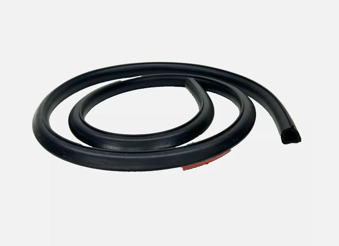 VU VY VZ Commodore Ute Lid Complete Resealing Kit Foam Tape Sealing For Fibreglass Lids with Carpet Underneath