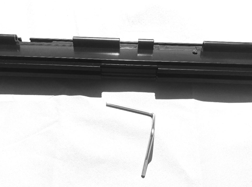 FG Ford Falcon Hinge Pins Only for Complete Front OEM Hinge Bars EGR Ute Lid with Shiny Black Plastic Underneath