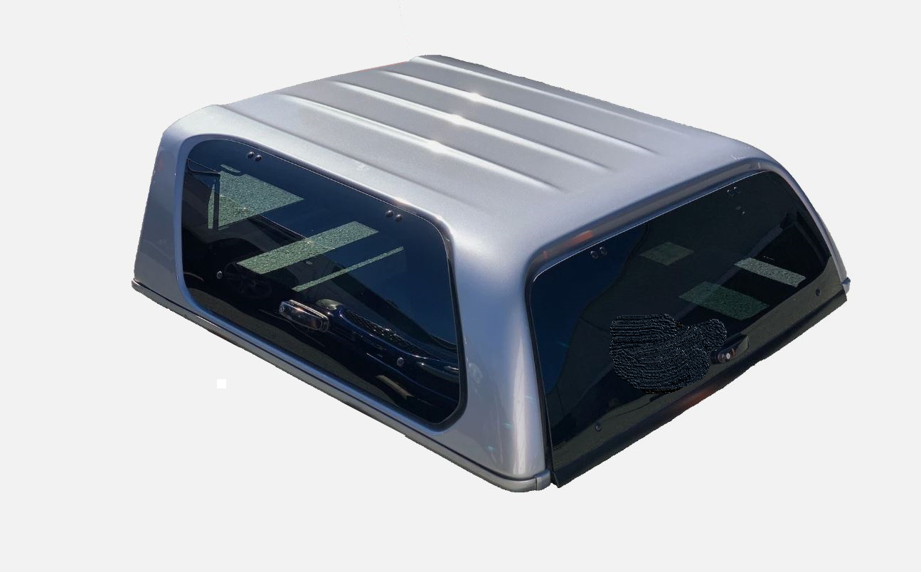 Tradesman EGR Toyota Canopy Set 3 Replacement Long Black Plastic Locking T-Handle Rear Window & Side Window Handles