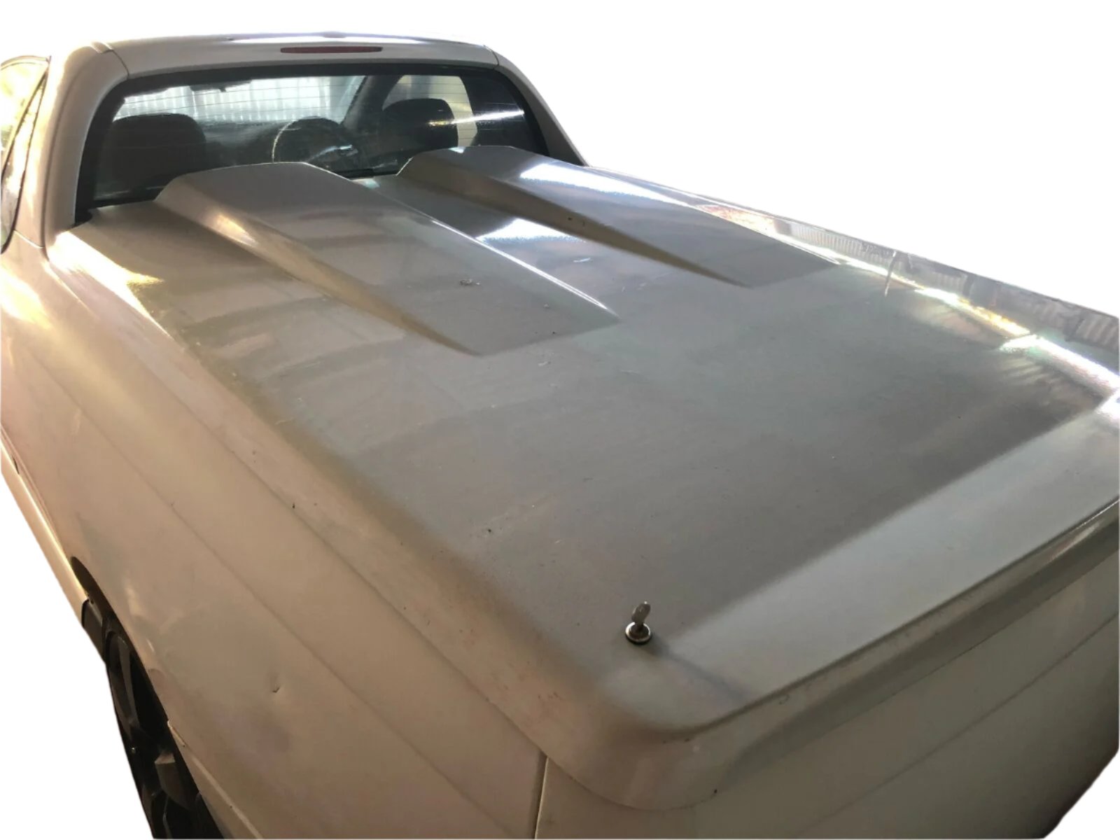 VU VY VZ Commodore Long Ute Lid Locks EGR Plastic Lids SET-A Replacement Barrels & Keys