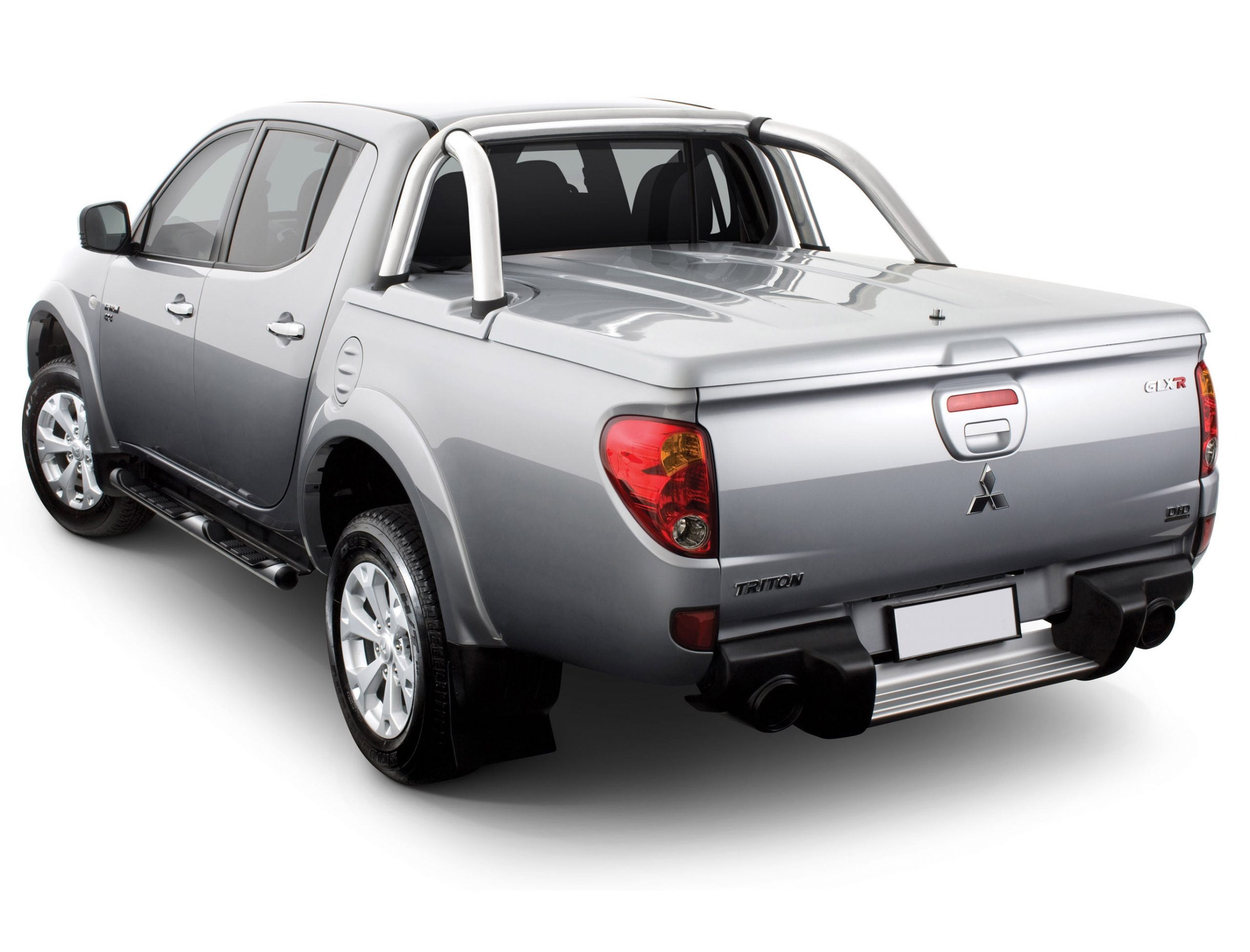 ML MN Mitsubishi Triton Gas Strut EGR Plastic Ute Lid Cover M10-M10 Ball Heads 700mm x 200n