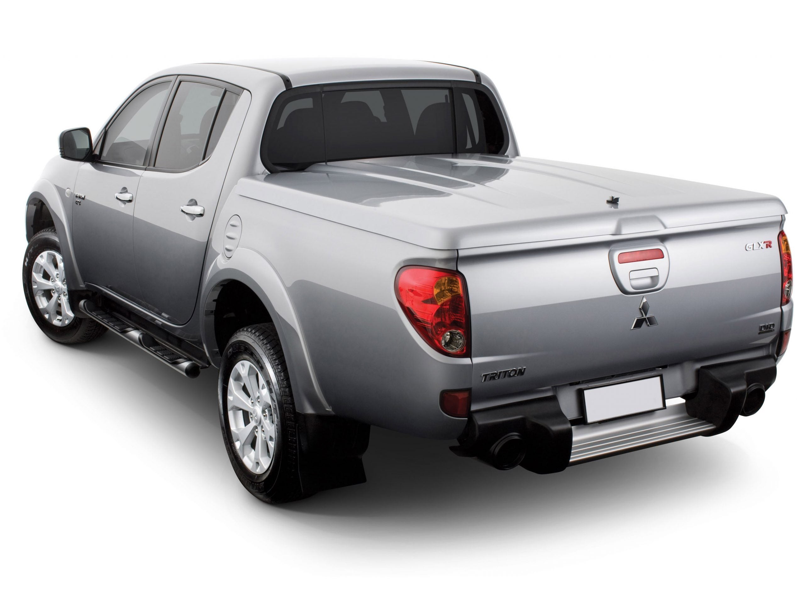 ML MN Mitsubishi Triton Gas Strut EGR Plastic Ute Lid Cover M10-M10 Ball Heads 700mm x 200n