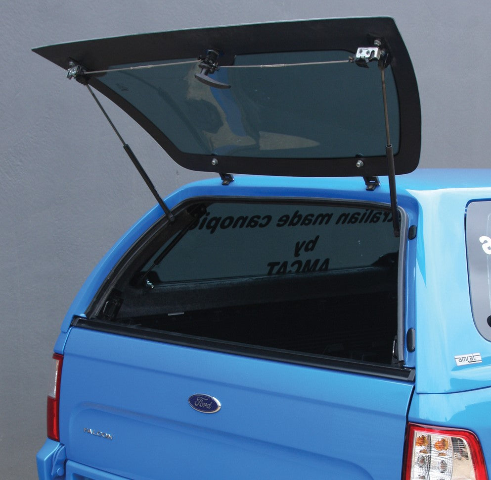 LONG Threaded Wire Adjustable Connecting Rods for Canopy Window & Ute Lids R3L1S