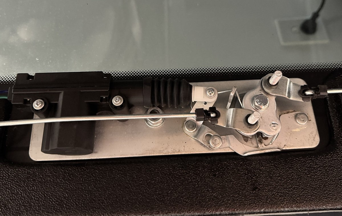 LONG Threaded Wire Adjustable Connecting Rods for Canopy Window & Ute Lids R3L1S