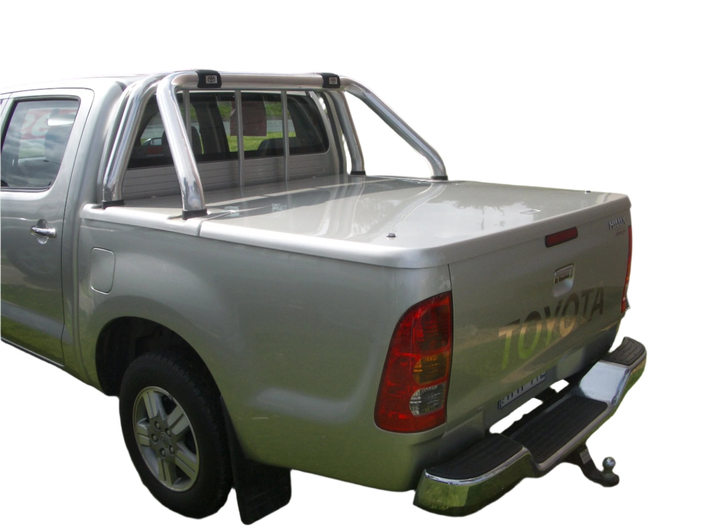 Toyota Hilux 2005-2015 Aftermarket Replacement 3P Sports Bar Ute Lid Foam Tape Replacement Kit For Fibreglass Lids with Carpet Underneath FK-2