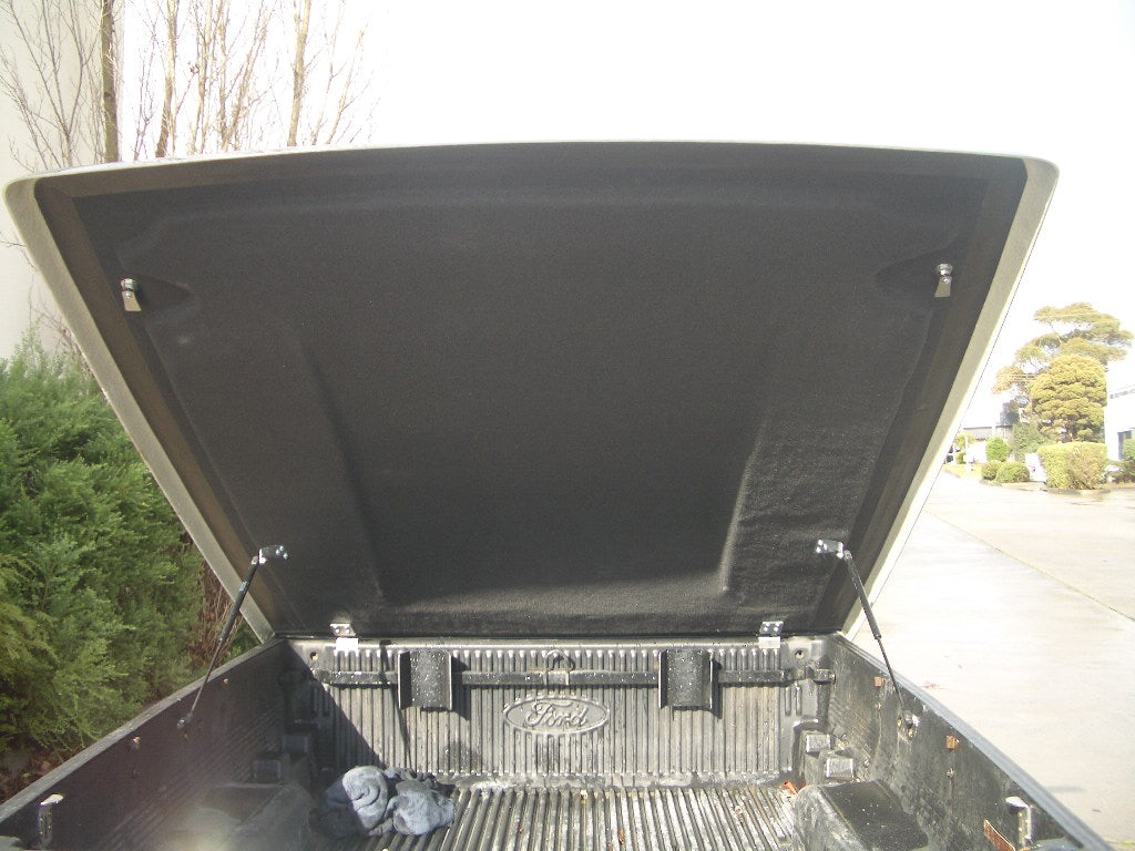 AU BA BF Ford Falcon Ute Lid Gas Struts Fibreglass Hard Tonneau Cover same as 903914 450n
