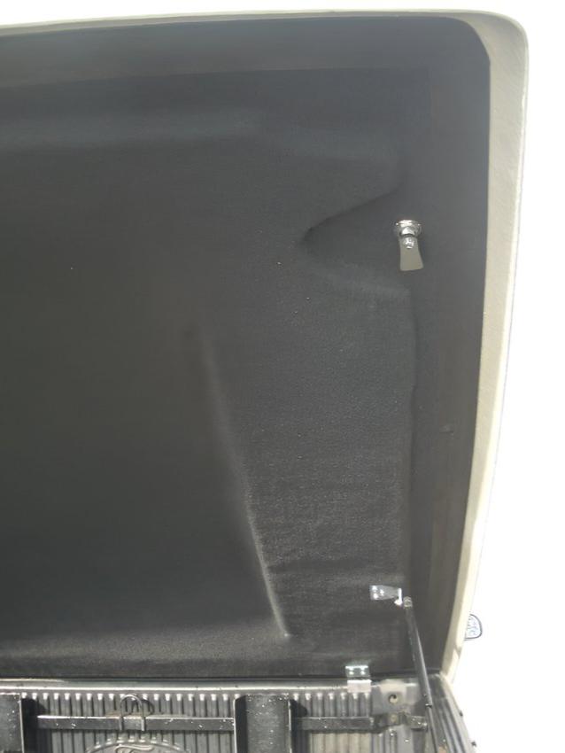 AU BA BF Ford Falcon Ute Lid Foam Tape Replacement Sealing Kit For Fibreglass Lids with Carpet Underneath