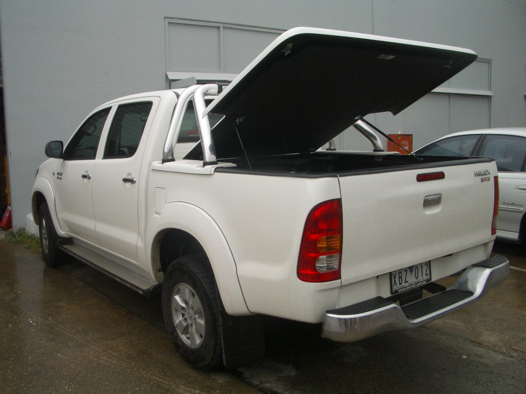 RA RC Rodeo Colorado Isuzu D-Max Ute Lid Gas Struts fits Fibreglass Hard Tonneau Cover same as 903876 250n
