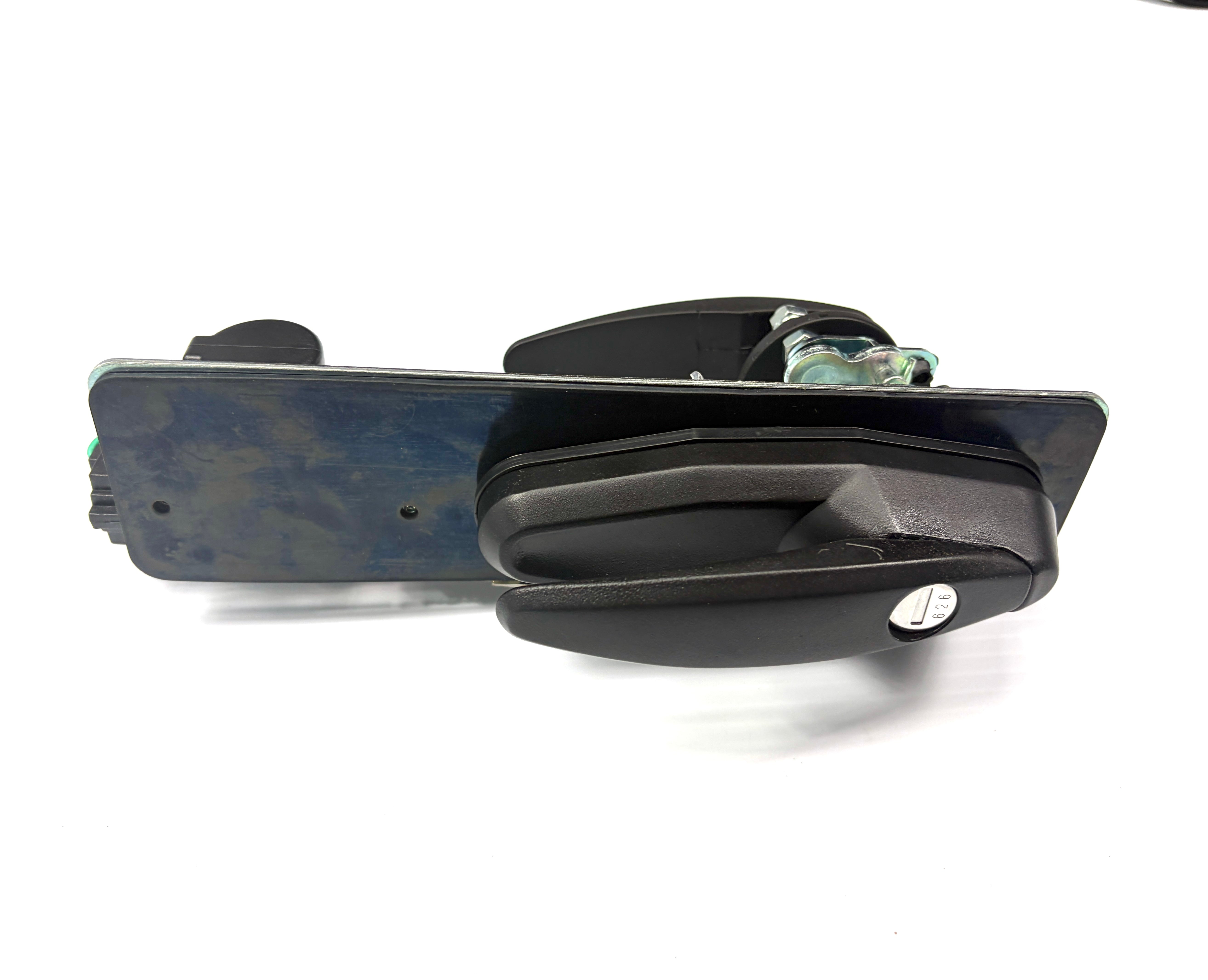 Carryboy Aftermarket Canopy Central Locking Rear Window Locking Handle 85mm Hole Centres Ute