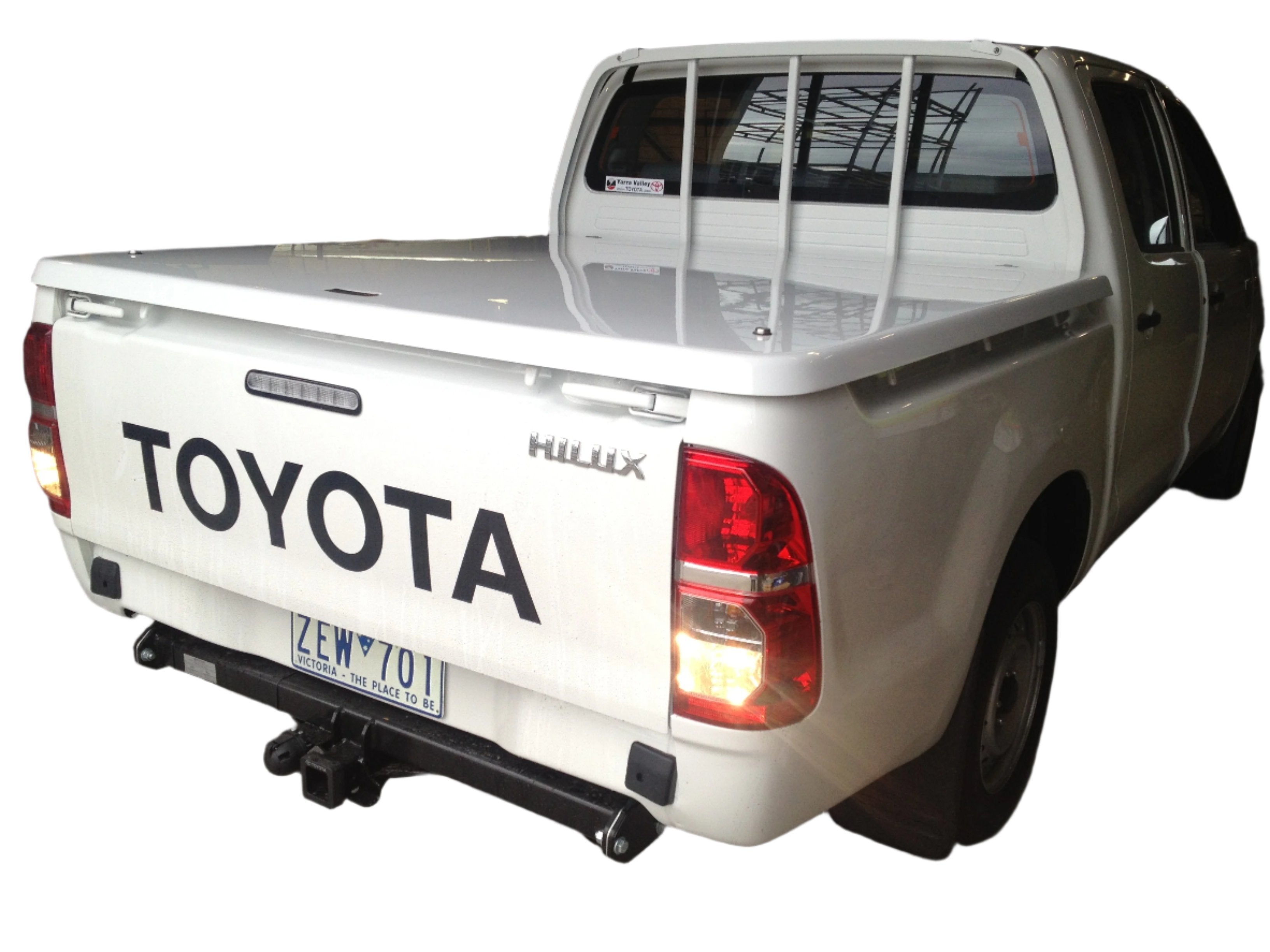 RA RC Rodeo Colorado 1P Ute Lid Foam Tape Replacement Sealing Kit For Fibreglass Lids with Carpet Underneath FK-4