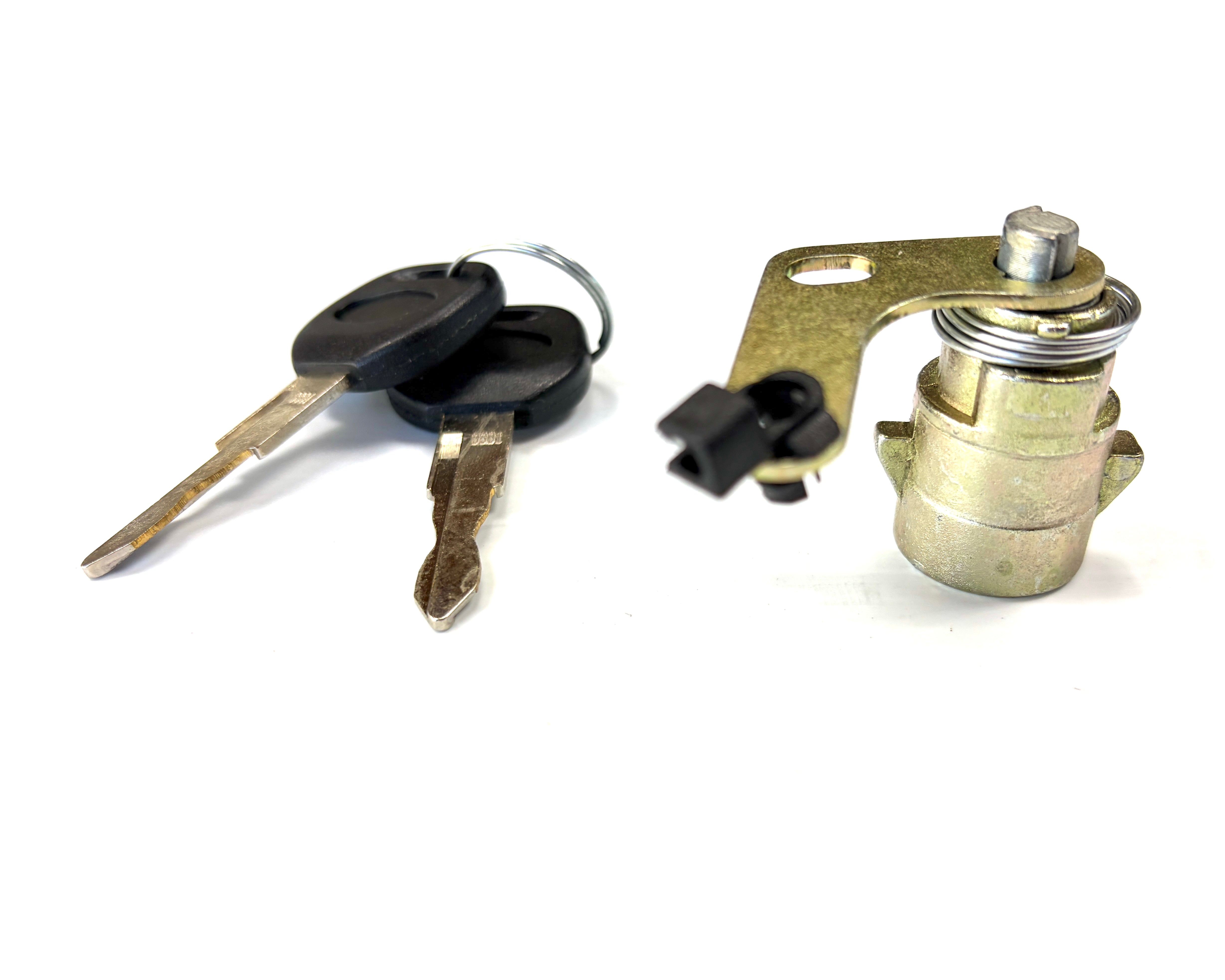 SMM SAMMITR V2 Replacement Lock Barrel & Keys for Rear Canopy Window Handle