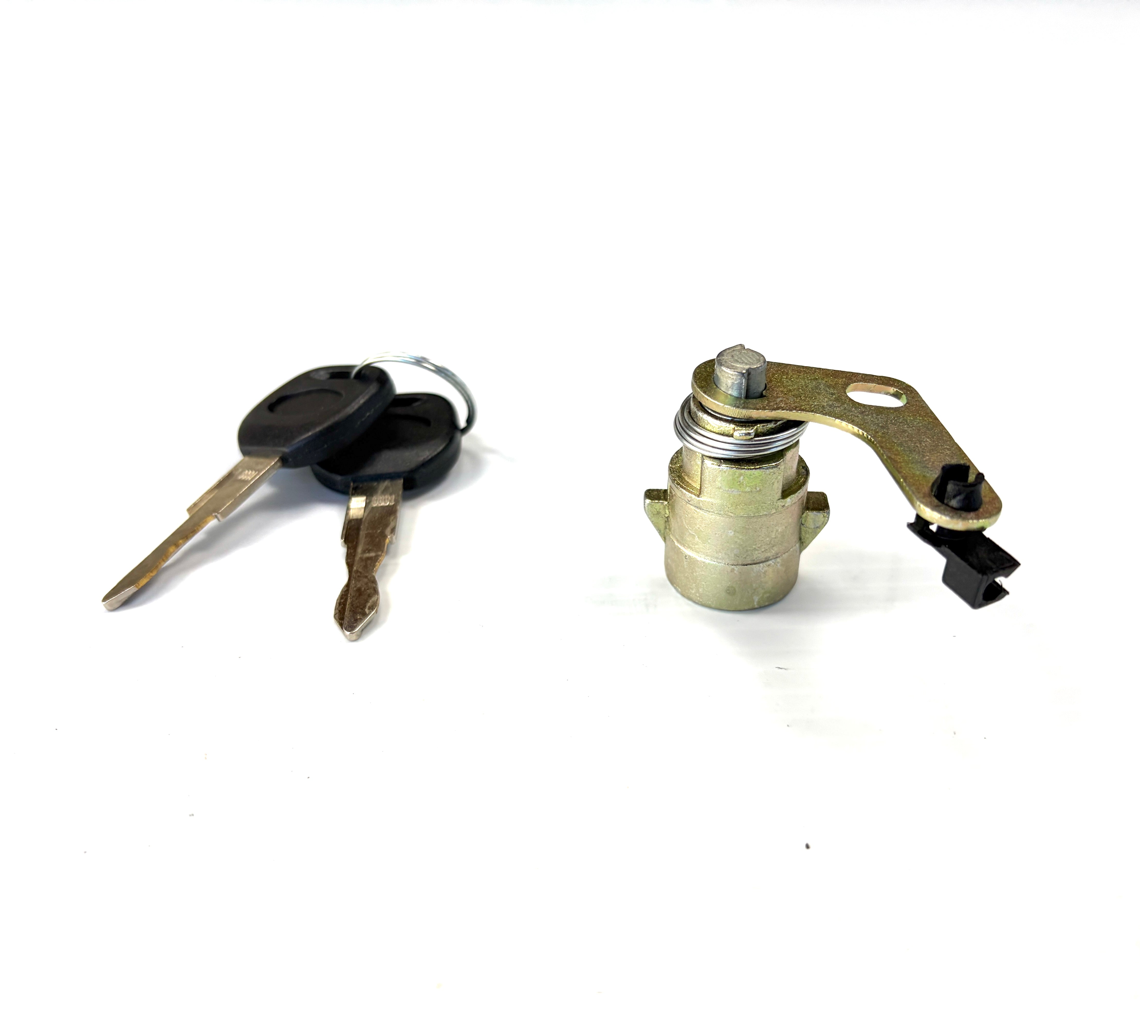 SMM SAMMITR V2 Replacement Lock Barrel & Keys for Rear Canopy Window Handle