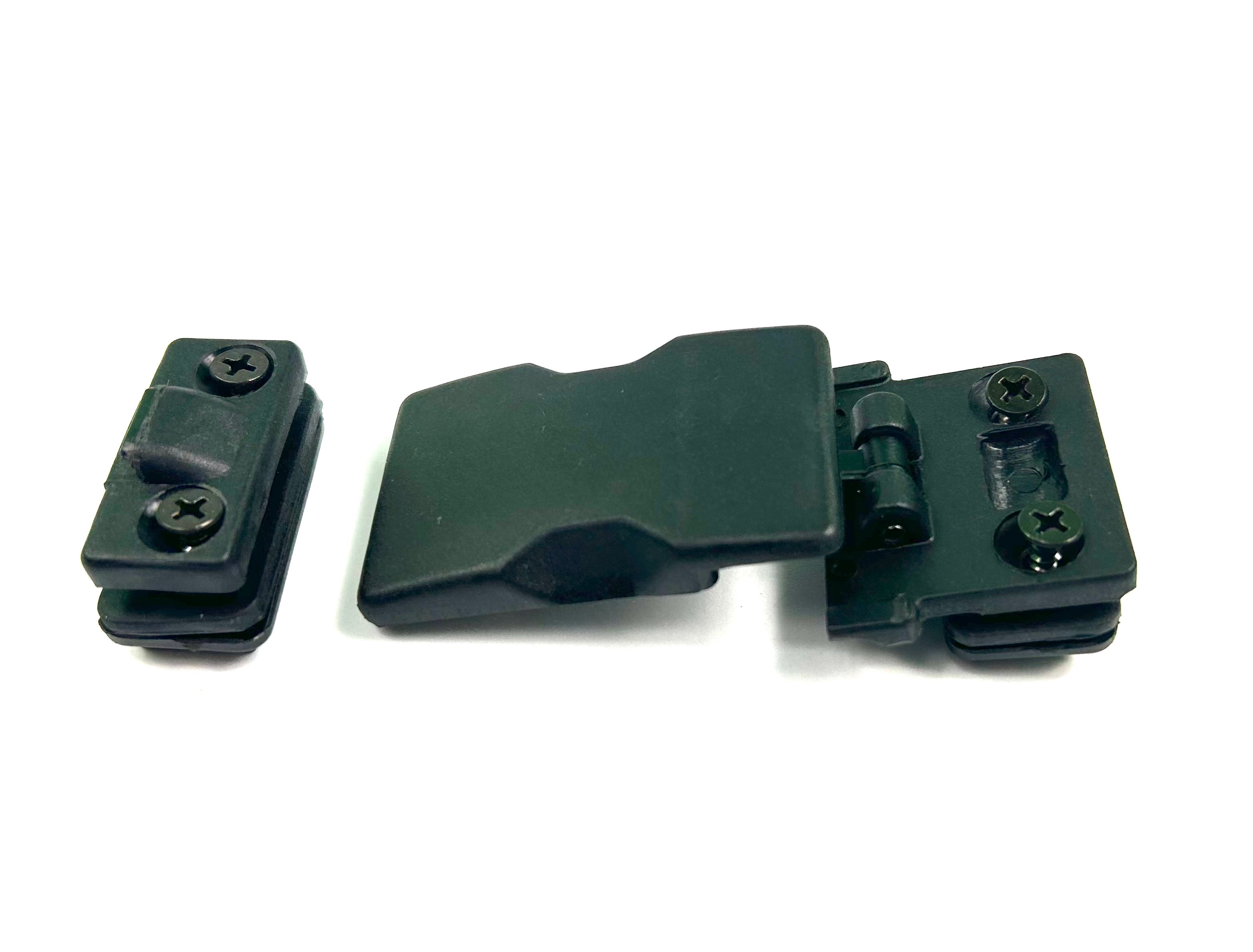 ALPHA Canopy Front Bulkhead Sliding Window Latch Catches Lock Slider