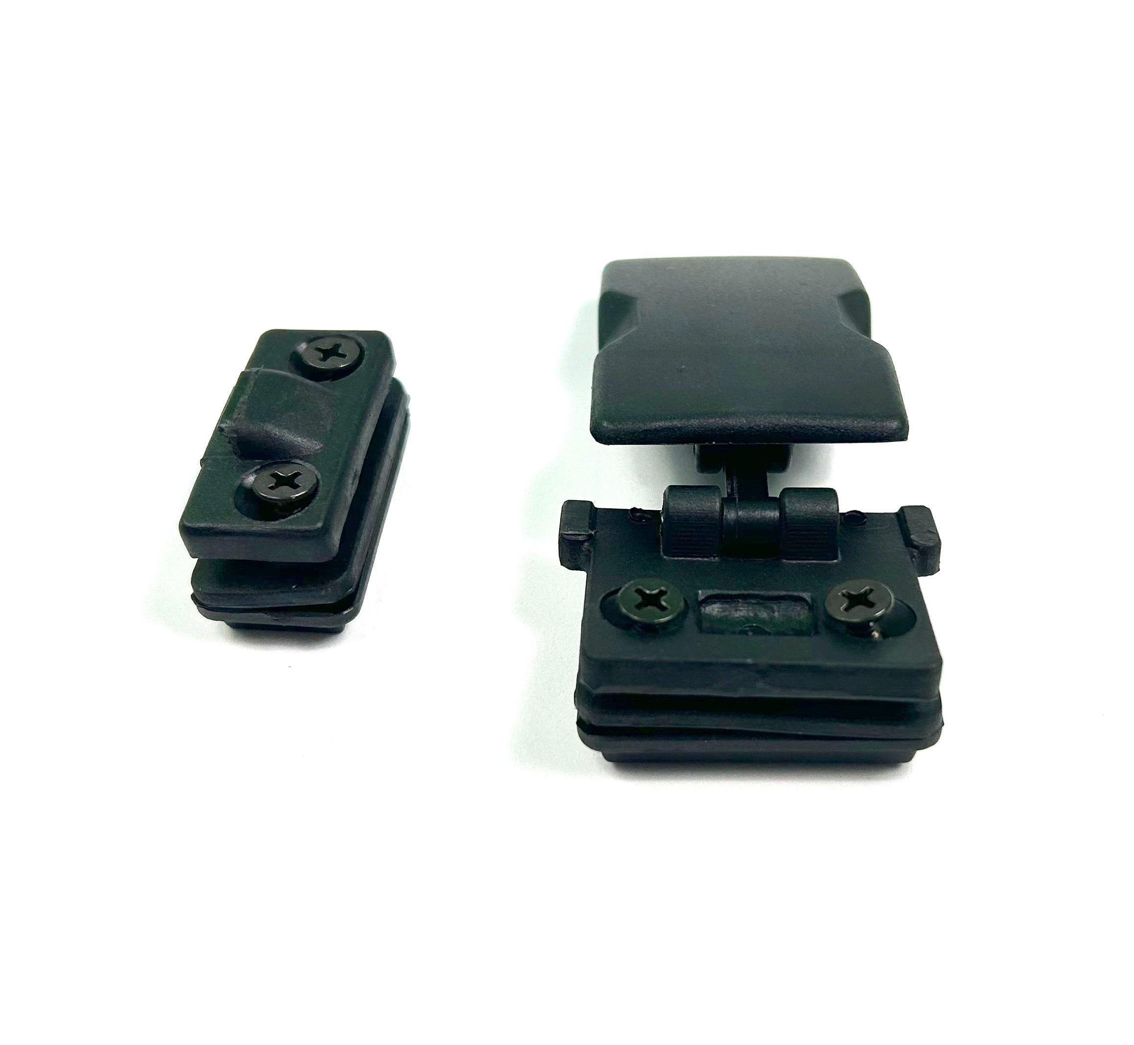 ALPHA Canopy Front Bulkhead Sliding Window Latch Catches Lock Slider