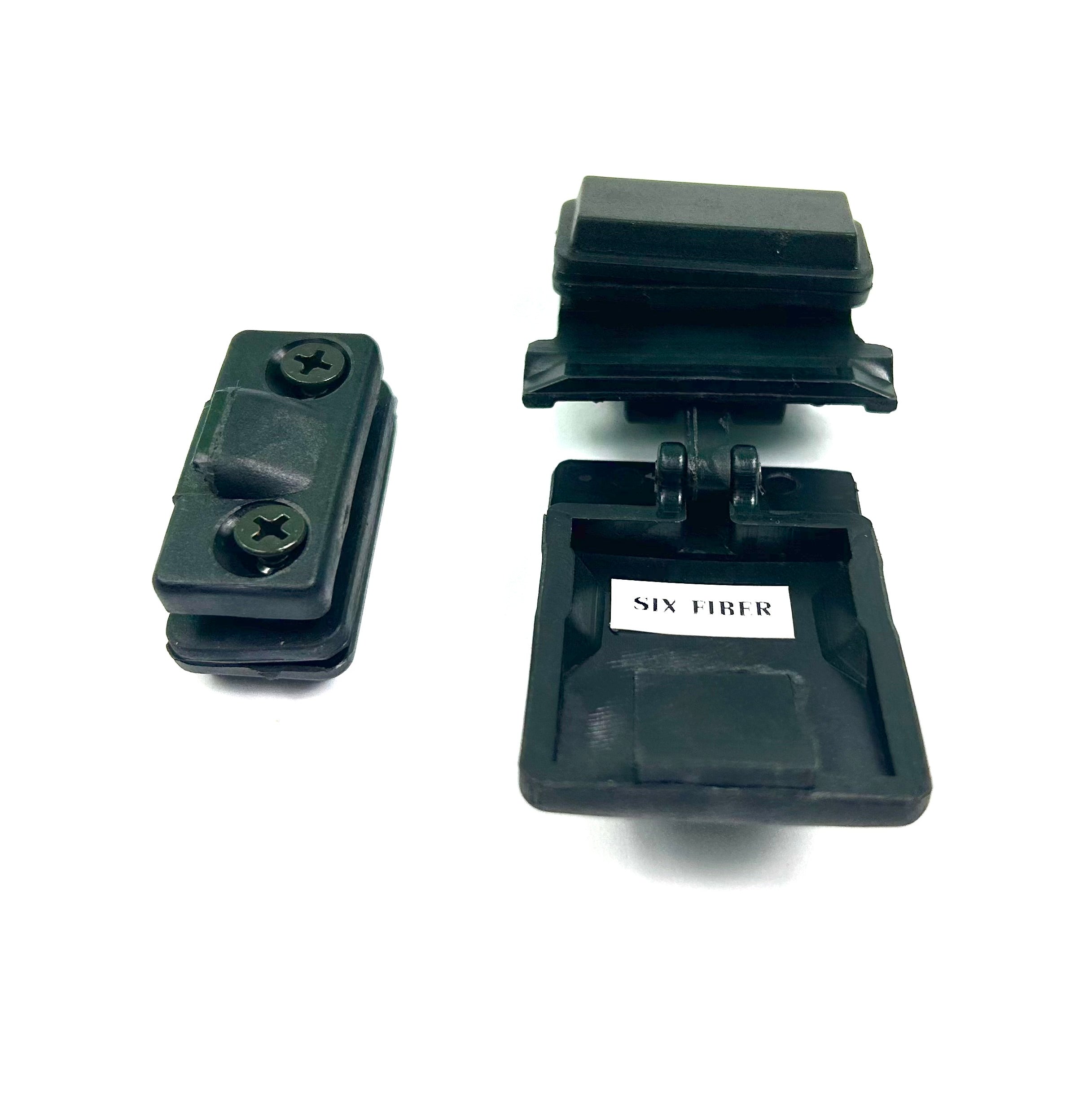 ALPHA Canopy Front Bulkhead Sliding Window Latch Catches Lock Slider