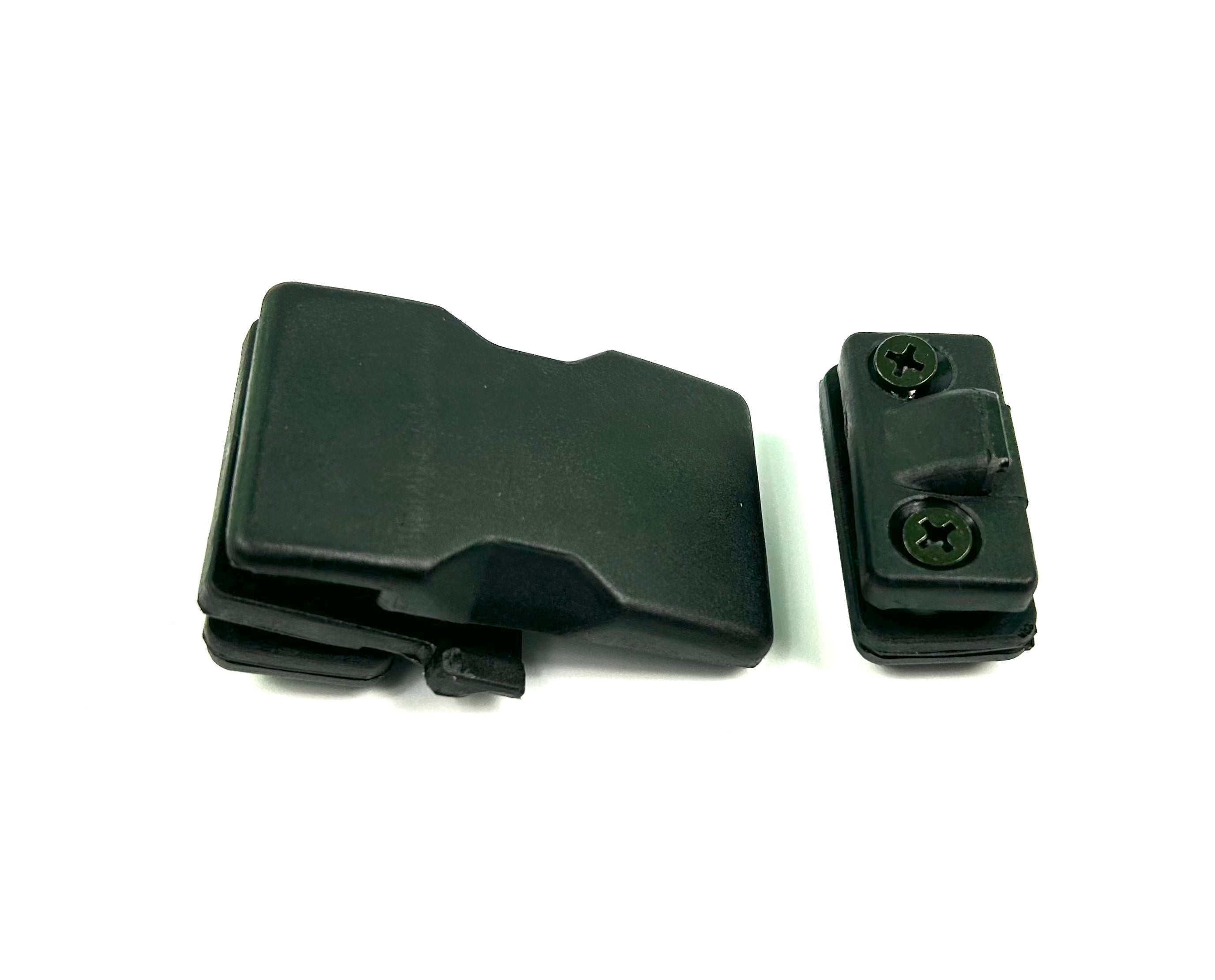 ALPHA Canopy Front Bulkhead Sliding Window Latch Catches Lock Slider