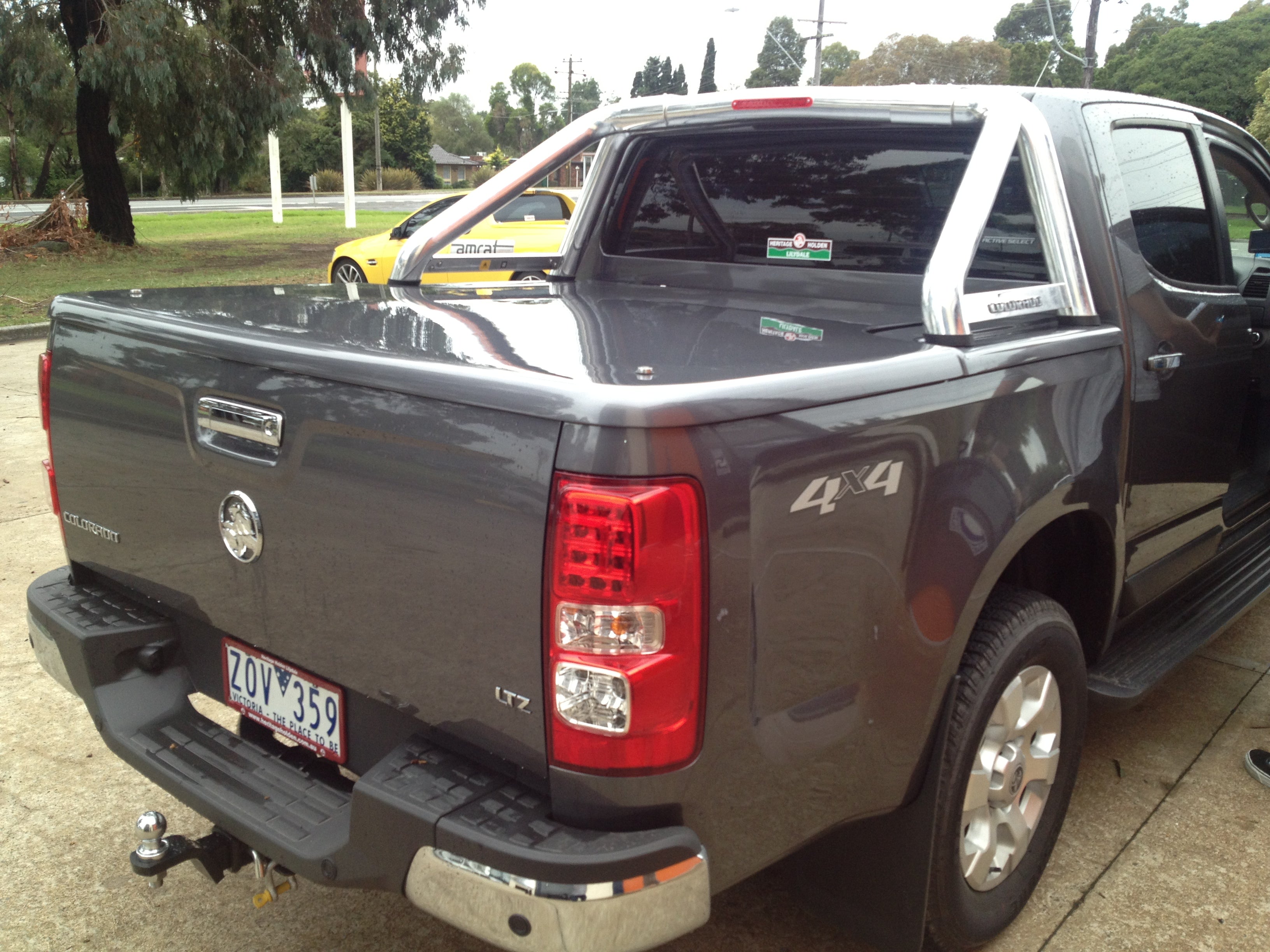 RA RC Rodeo Colorado Isuzu D-Max Ute Lid Gas Struts fits Fibreglass Hard Tonneau Cover same as 903876 250n