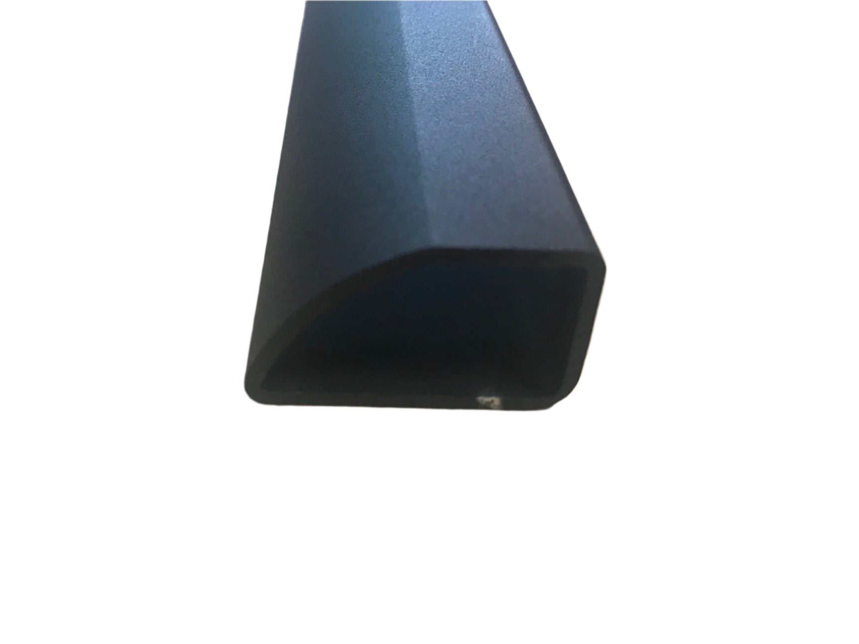 Canopy Roof Rack Rails Bars Ute Black 96cm LONG & Internal Support Plates