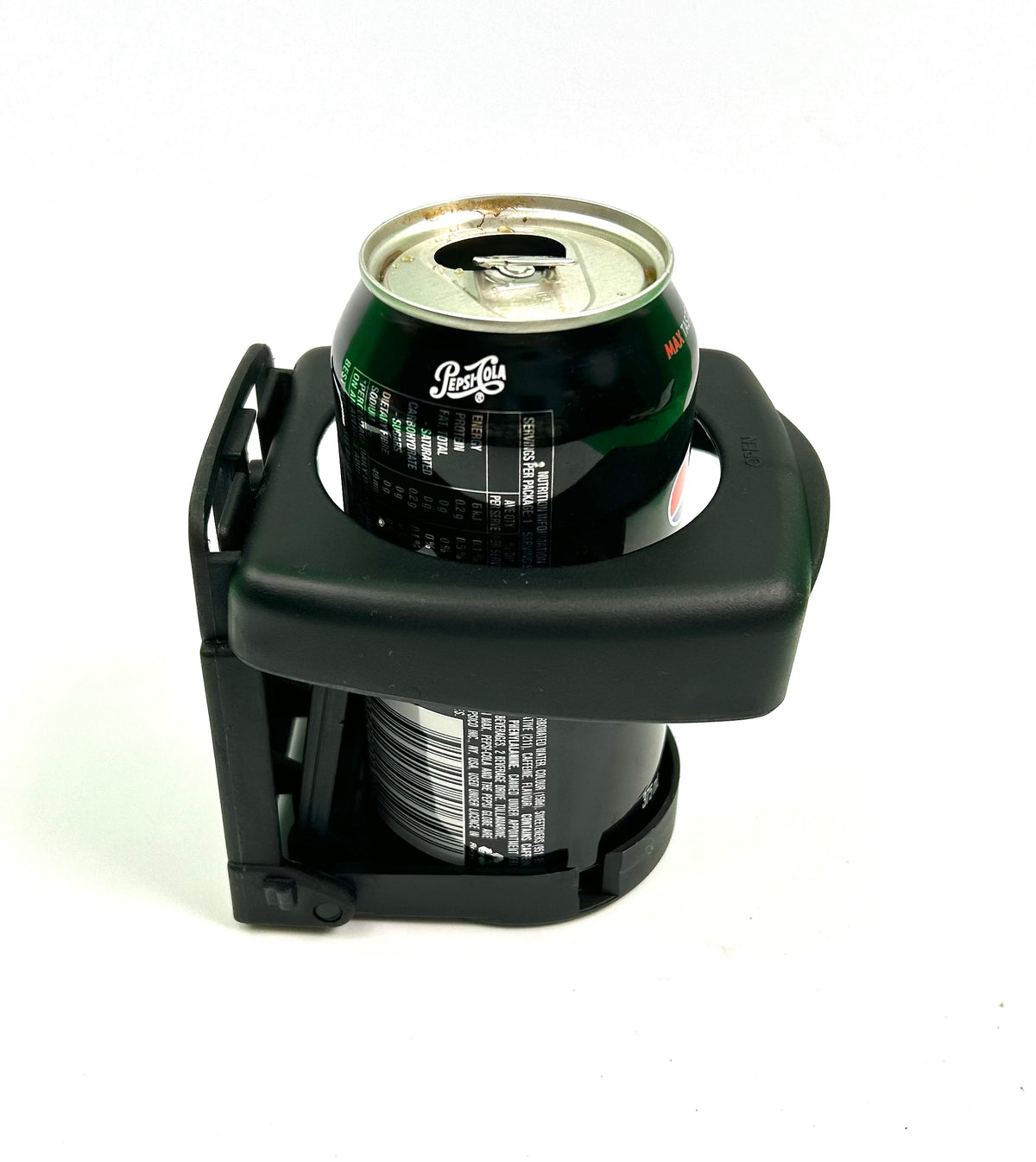 VE VF Commodore Drink Holders Flush Mount Screw On Black Folding Cup Can Stubbie