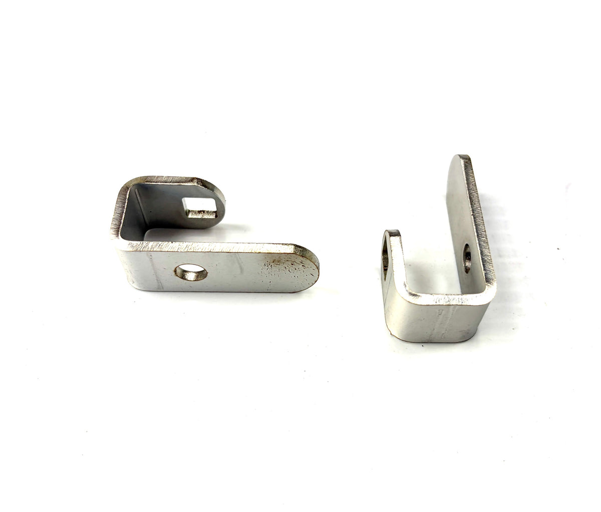 Toyota Hilux 2005-2015 Aftermarket Replacement 2 x Lock Strikers Plates Tabs fits EGR Plastic Ute Lid Locks