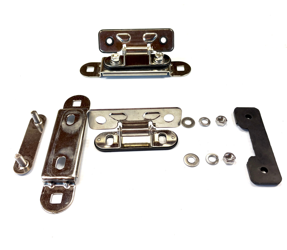 Canopy Rear Glass Window Hinges Stainless Steel Thai Ute Canopies HardTop