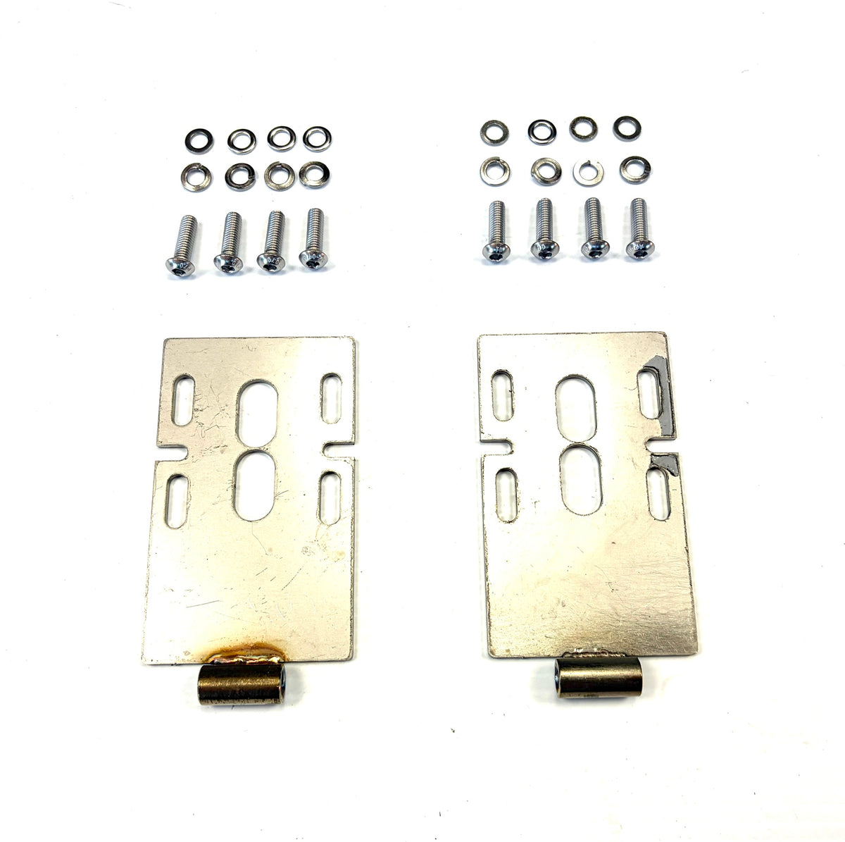 FG Ford Falcon fits EGR Ute Lid Male Hinges for Lids with Shiny Black Plastic Underneath Lids (Copy)