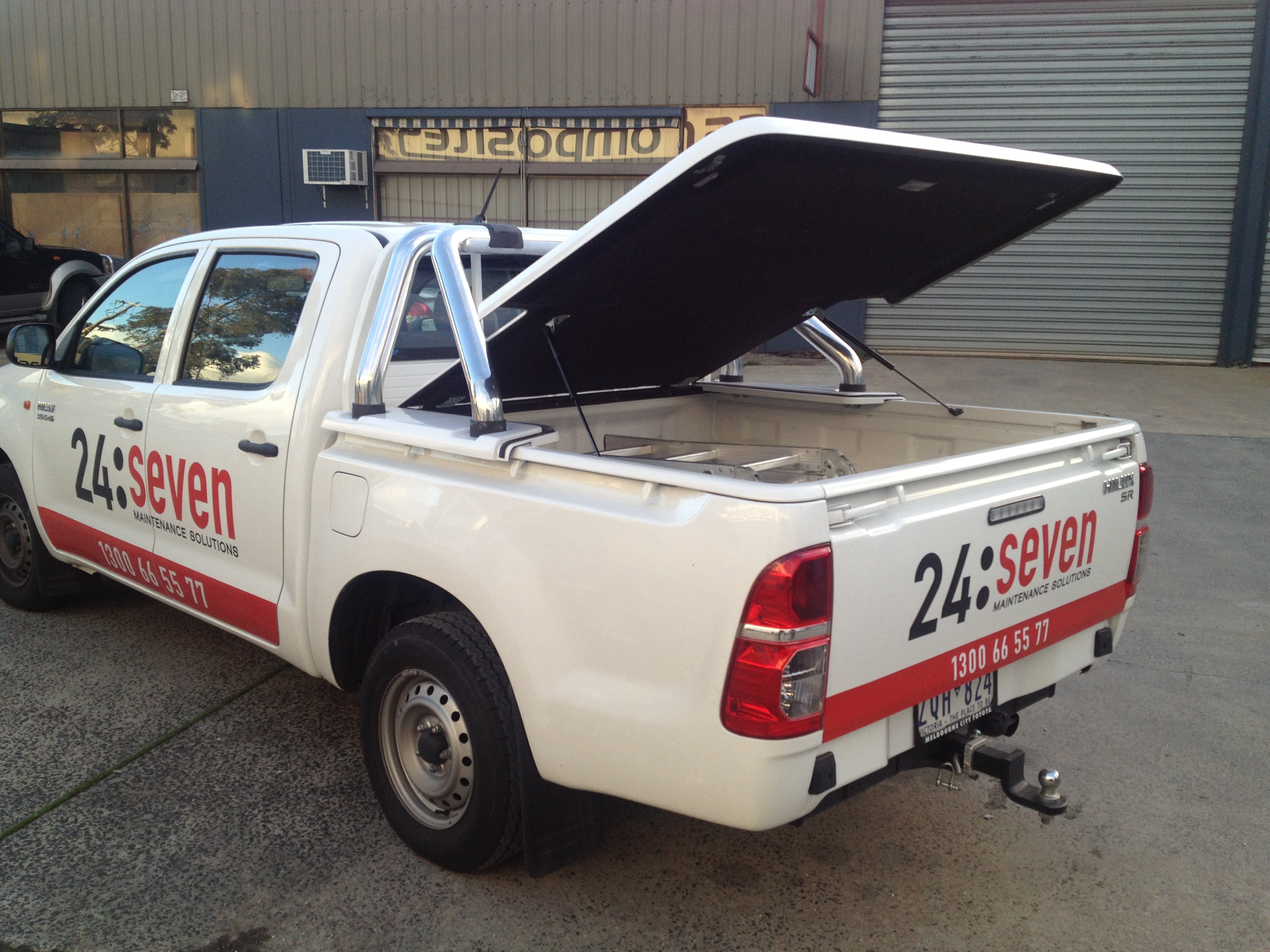 RA RC Rodeo Colorado Isuzu D-Max Ute Lid Gas Struts fits Fibreglass Hard Tonneau Cover same as 903876 250n