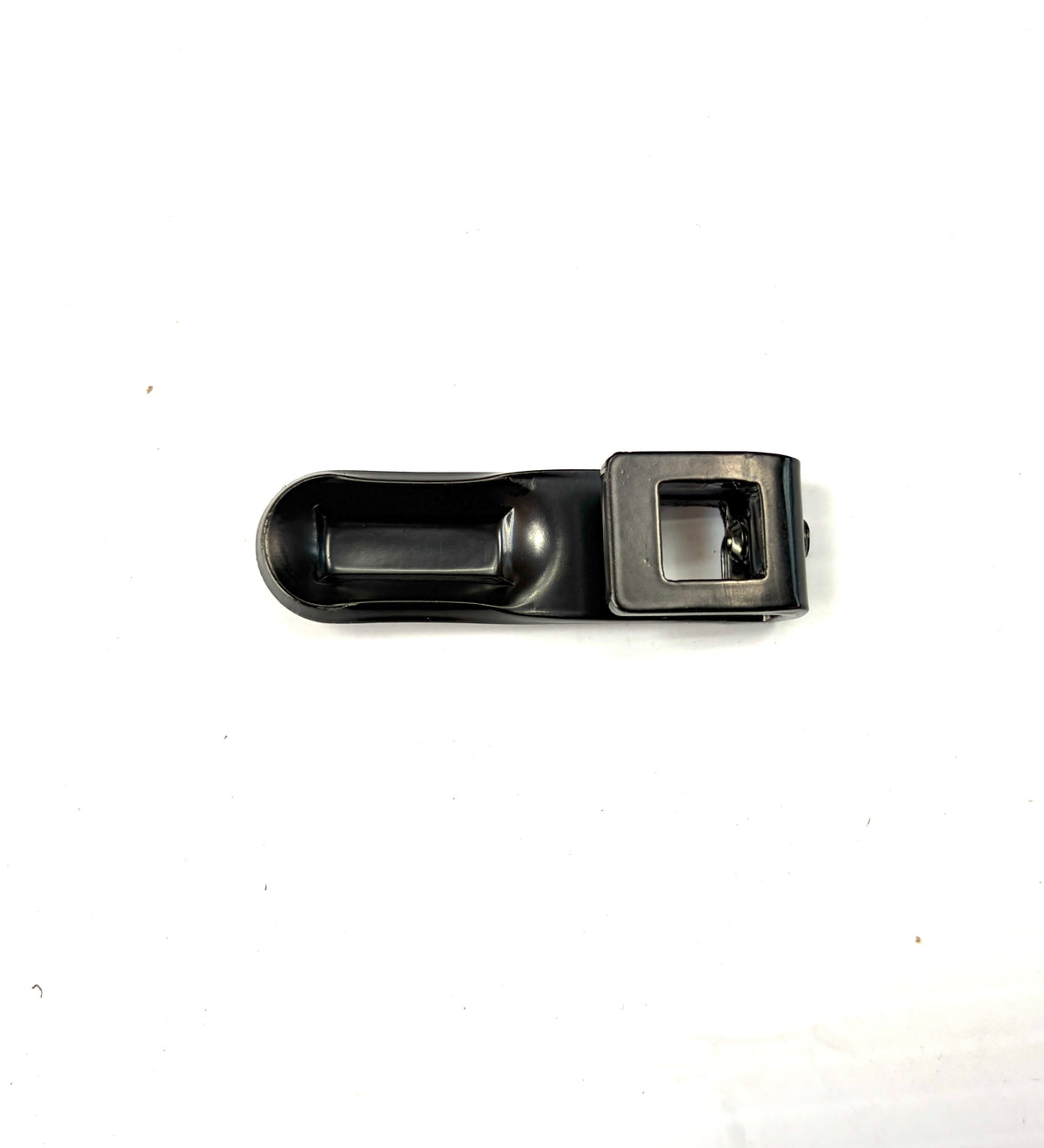Canopy Strikers Pressed Metal 4 x 55mm Long Striker Arm Tongue T Handle Canopy Side Window Locks