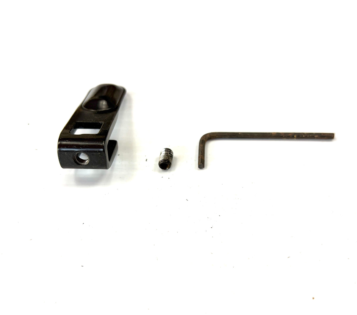 Canopy Strikers Pressed Metal 4 x 55mm Long Striker Arm Tongue T Handle Canopy Side Window Locks